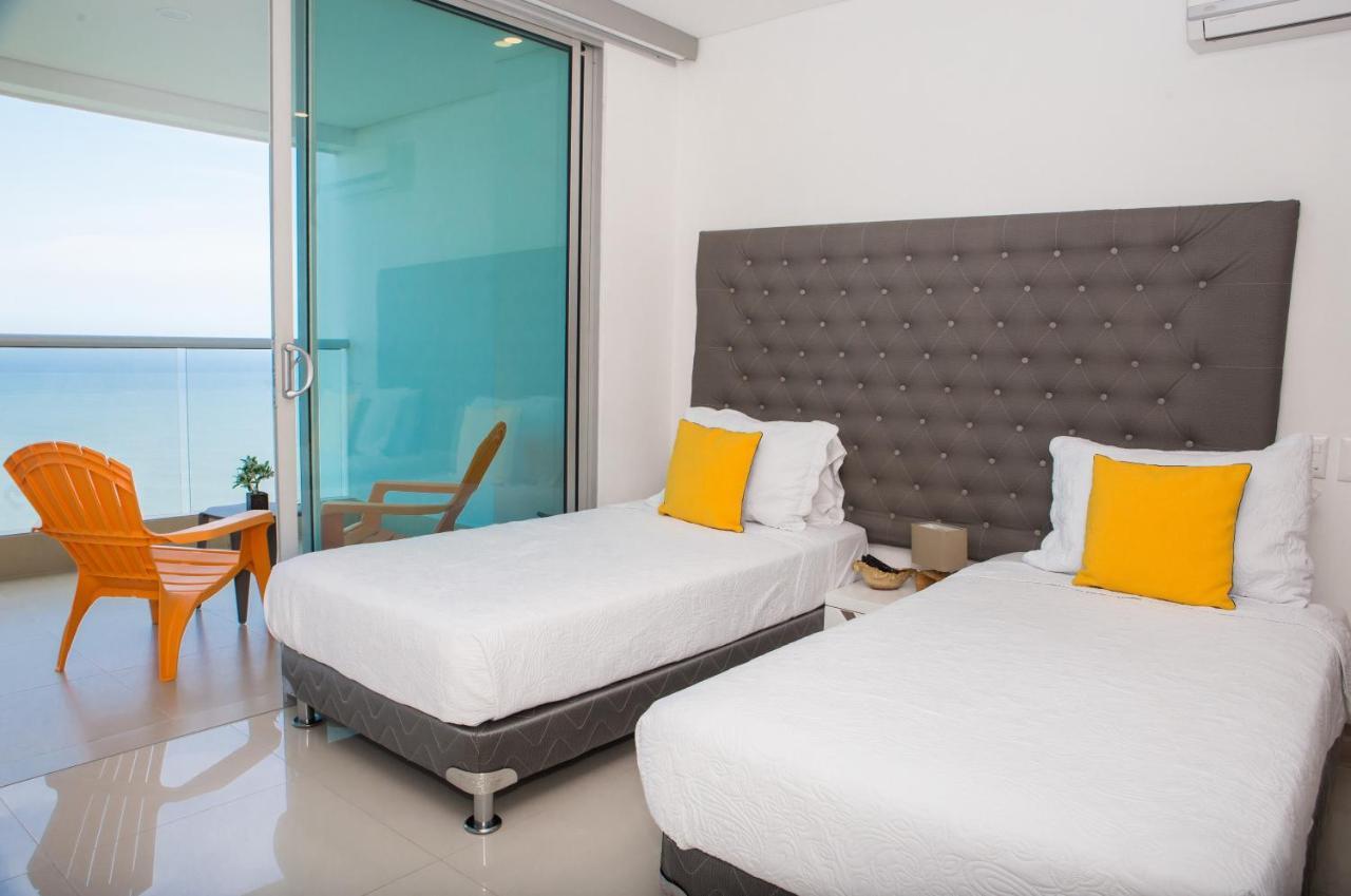 Propertiz Col Cartagène Extérieur photo